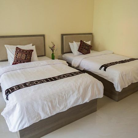 Ara Garden Inn, Accommodation, Yoga Studio & Spa Рутенг Экстерьер фото