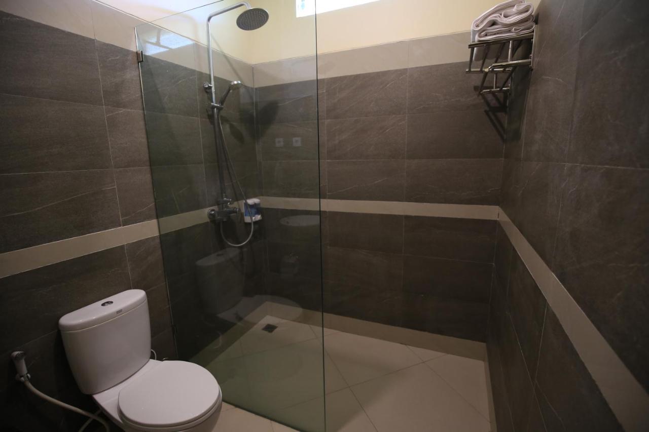 Ara Garden Inn, Accommodation, Yoga Studio & Spa Рутенг Экстерьер фото