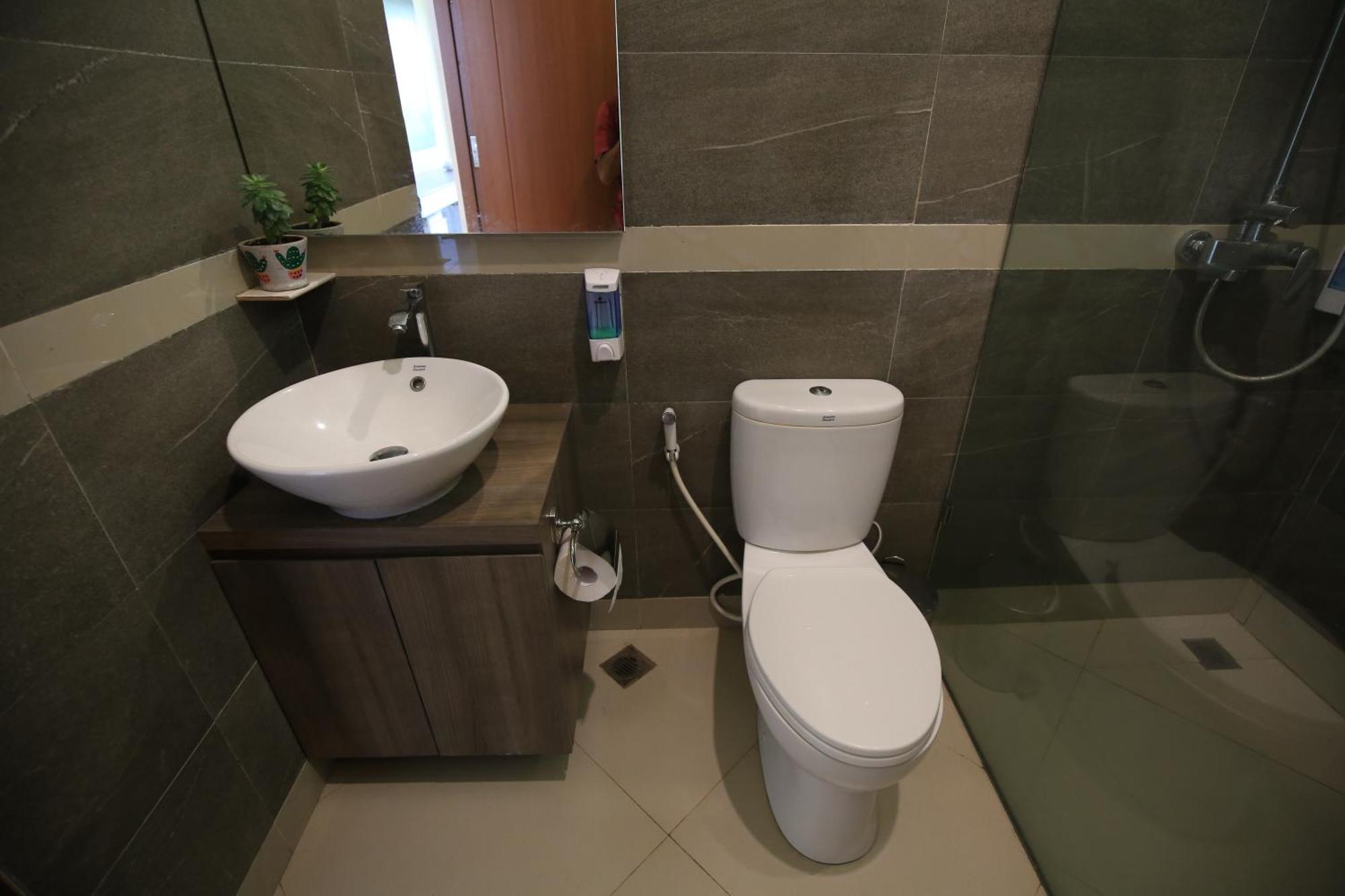Ara Garden Inn, Accommodation, Yoga Studio & Spa Рутенг Экстерьер фото